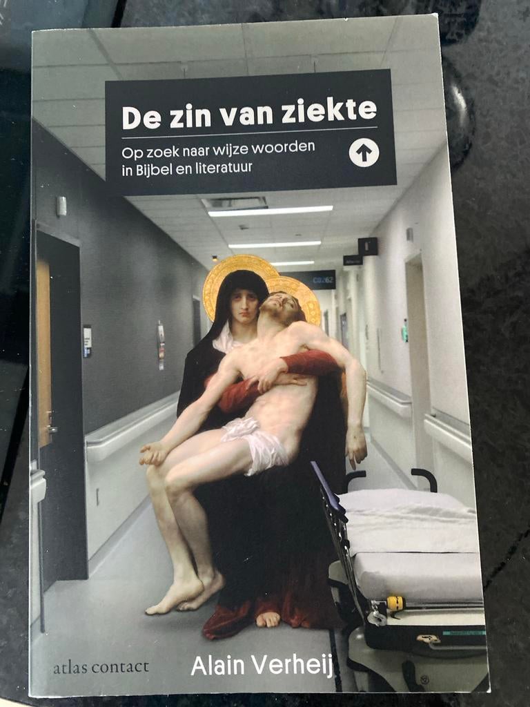 De zin van ziekte - Theologische en maatschappelijke visie, Ophalen of Verzenden, Nieuw, Christendom | Katholiek