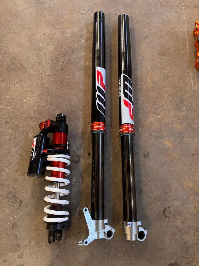 WP cone valve wp trax phds exc trax pomp, Ophalen of Verzenden, Gebruikt