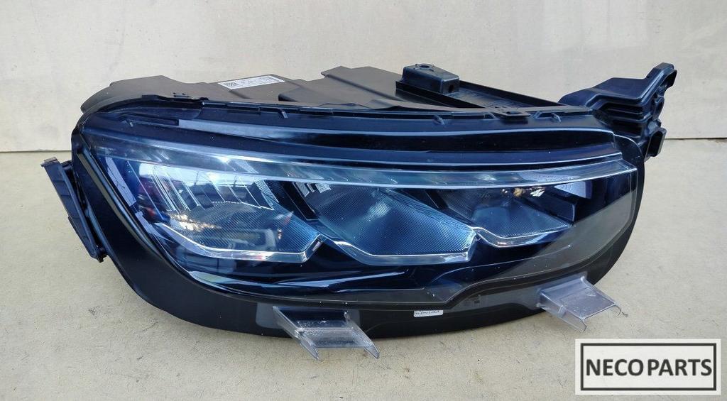 CITROËN C5 AIRCROSS LED KOPLAMP 9835610280 ALLES LEVERBAAR!!, Ophalen of Verzenden, Gebruikt, Citroën