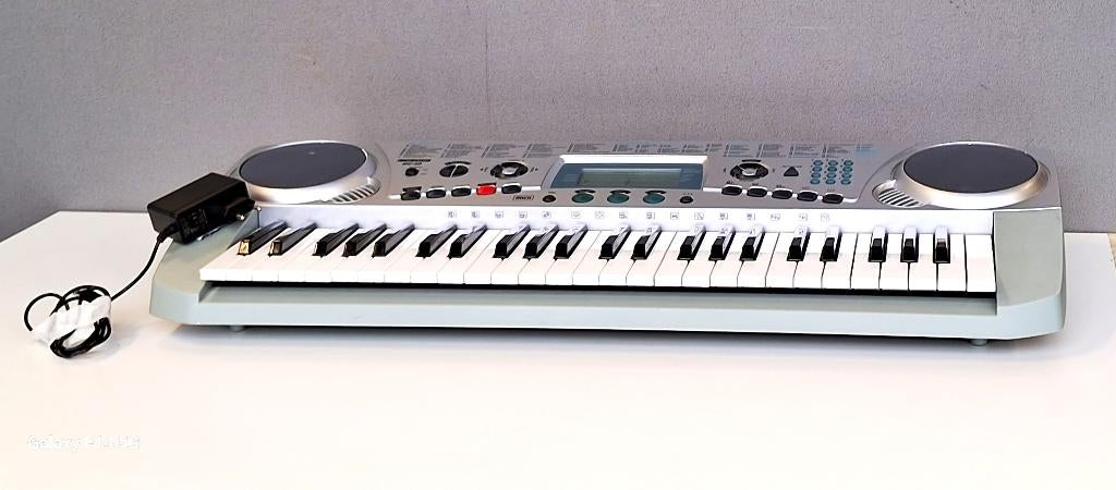 Mc CRYPT MC-49 electronic Keyboard, Ophalen, Gebruikt, 61 toetsen, Overige merken