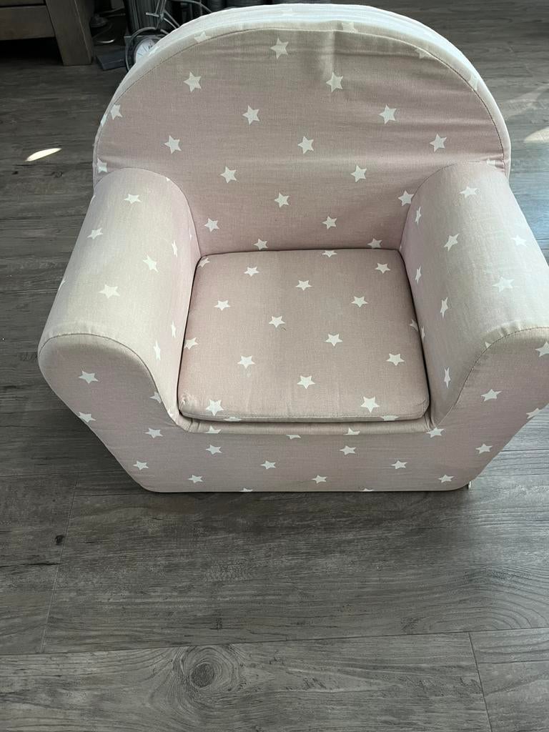 Peuterstoel, Kinderen en Baby's, Kinderkamer | Tafels en Stoelen, Ophalen, Gebruikt, Stoel(en)