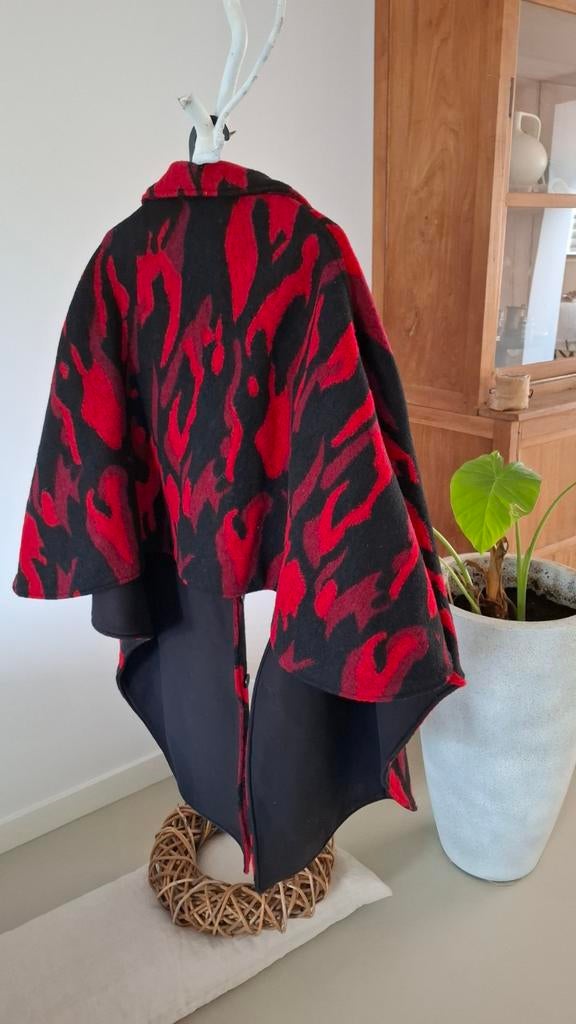 Jas voor als je van een rolstoel of scoot gebruik moet maken, Ophalen of Verzenden, Zo goed als nieuw