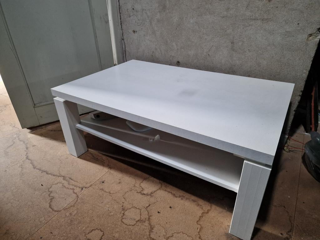 Salontafel, Huis en Inrichting, Tafels | Salontafels, Ophalen