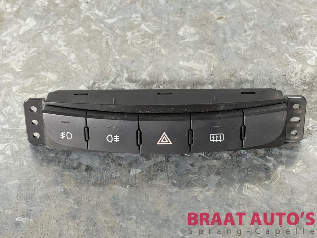 MIDDENCONSOLE - LANDWIND CV9, Auto-onderdelen, Ophalen of Verzenden, Gebruikt, Overige automerken