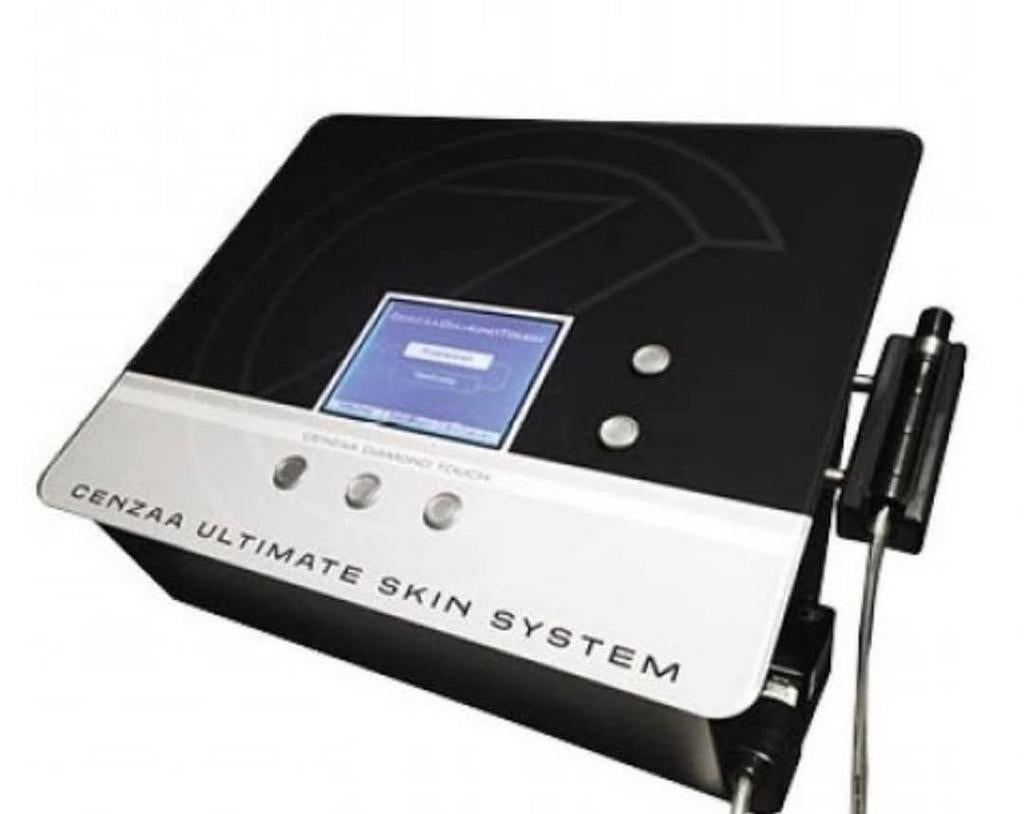 Diamond Touch Microdermabrasie Apparaat, Ophalen of Verzenden, Gebruikt, Cenzaa