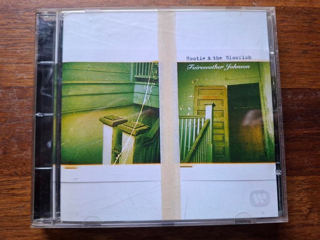 Hootie & the Blowfish - Fairweather Johnson., Ophalen of Verzenden, Zo goed als nieuw