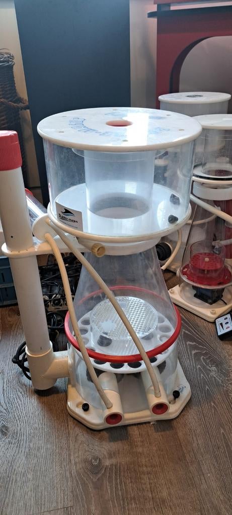 Bubble magus hero 77 skimmer XL, Ophalen