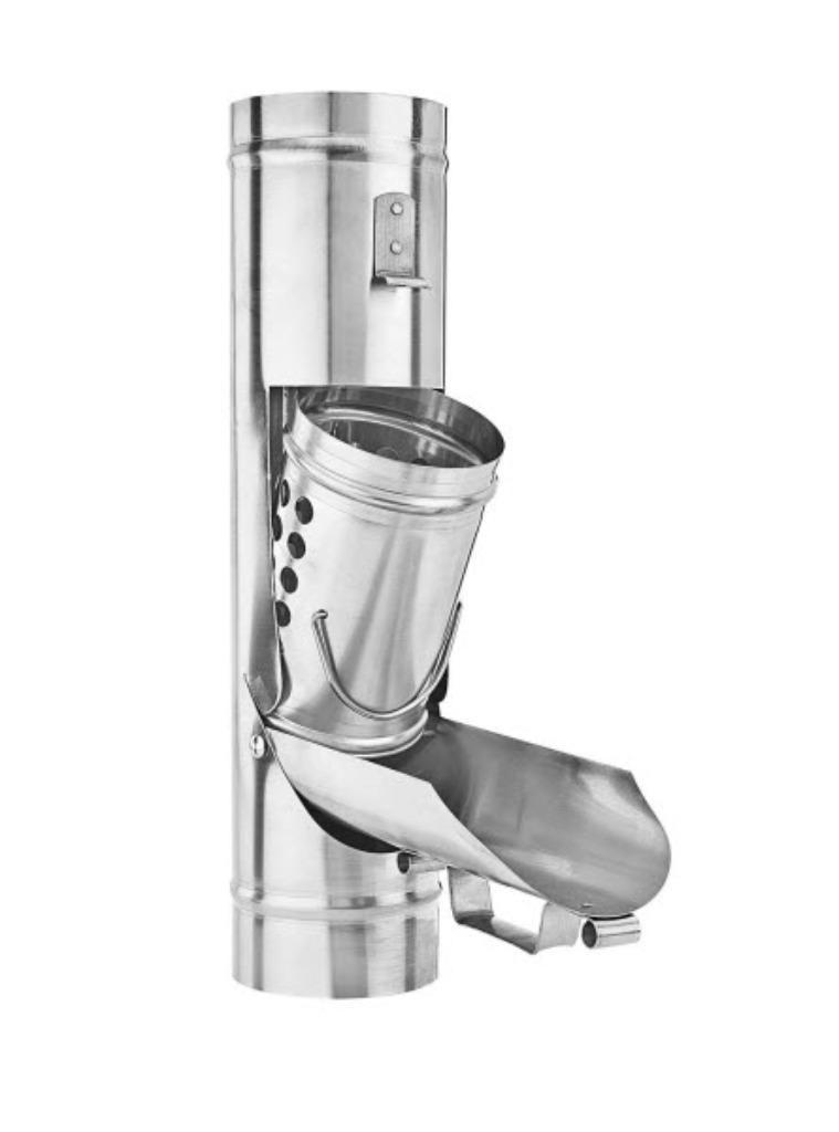 Zinken Bladvanger “deluxe” VANKOPERTOTZINK