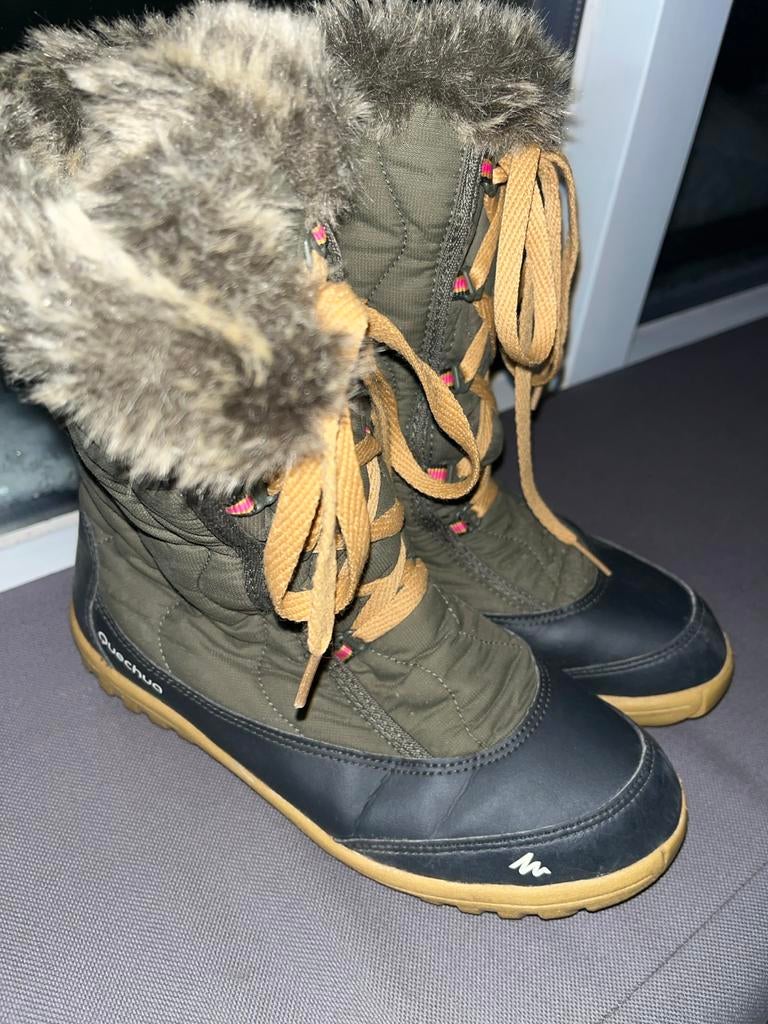 Quechua Winterlaarzen - snowboots, Ophalen of Verzenden, Gedragen