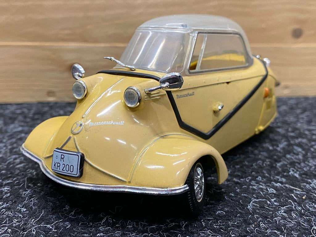Messerschmitt Revell 1996, Ophalen of Verzenden, Zo goed als nieuw, Auto, Revell