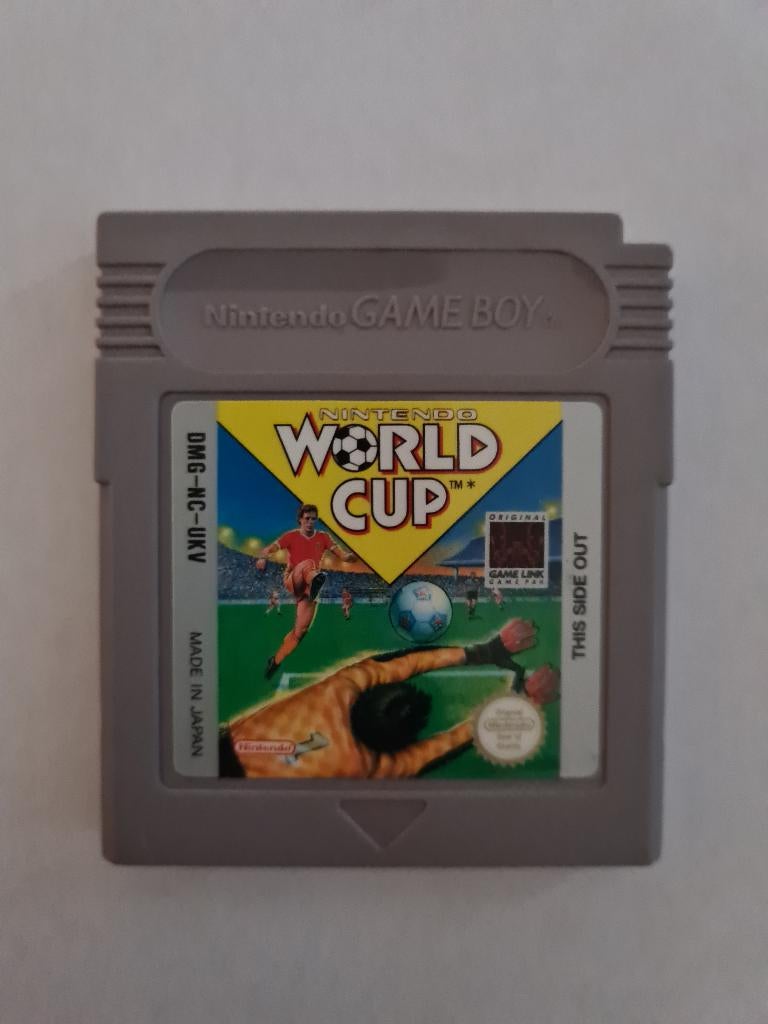 WORLD CUP, Gebruikt, 1 speler, Racen en Vliegen, Ophalen of Verzenden