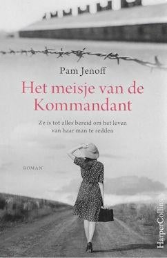 Pam Jenoff: Het meisje van de Kommandant (WO II), Ophalen of Verzenden, Zo goed als nieuw