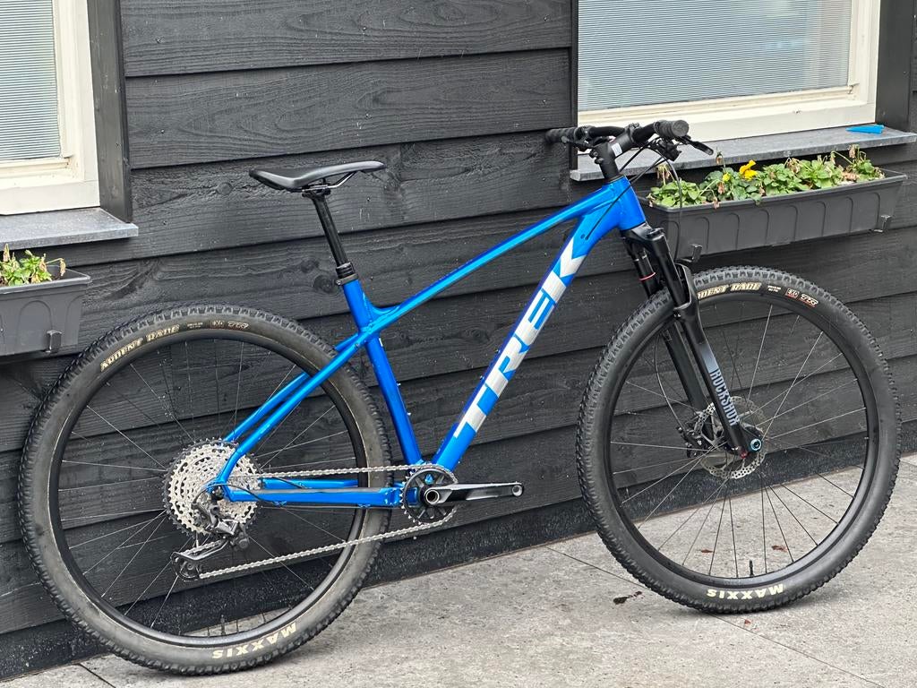 Trek X Caliber 9 L 29”, Fietsen en Brommers, Fietsen | Mountainbikes en ATB, Ophalen, Zo goed als nieuw, Trek
