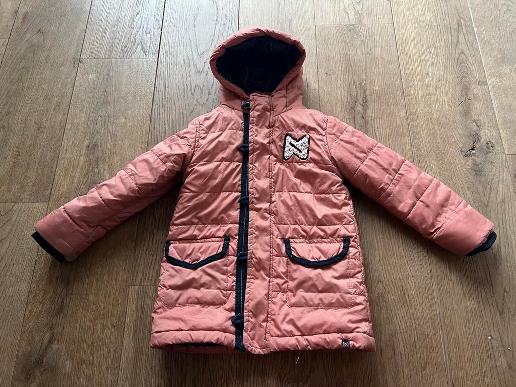 Koko Noko winterjas meisje maat 104, Ophalen, Zo goed als nieuw, Meisje