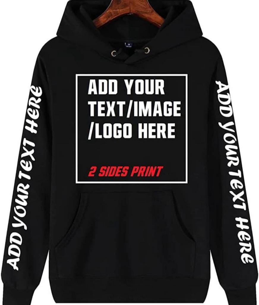 custom trui, Ophalen of Verzenden, Overige maten, Zwart