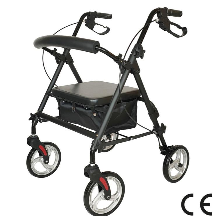 Rollator lucovitaal compacto nieuw in doos!, Diversen, Rollators, Ophalen of Verzenden