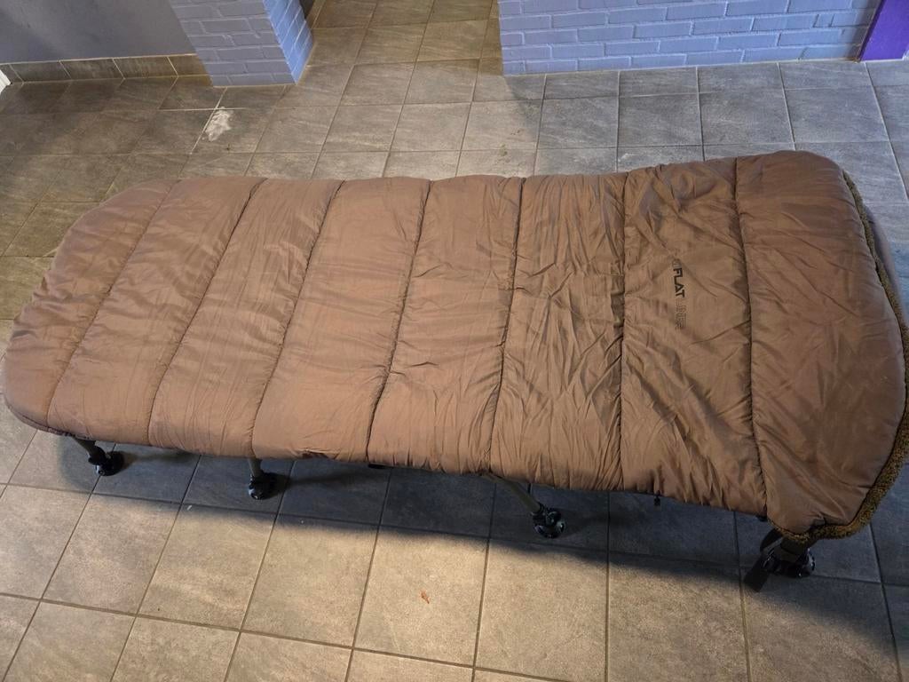 Fox stretcher flatliner 8 leg 5 season, Ophalen of Verzenden, Overige typen