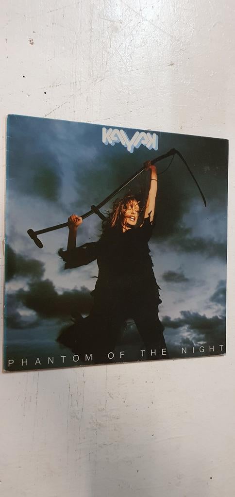 Kayak, Ophalen of Verzenden, 1980 tot 2000, Zo goed als nieuw, 12 inch