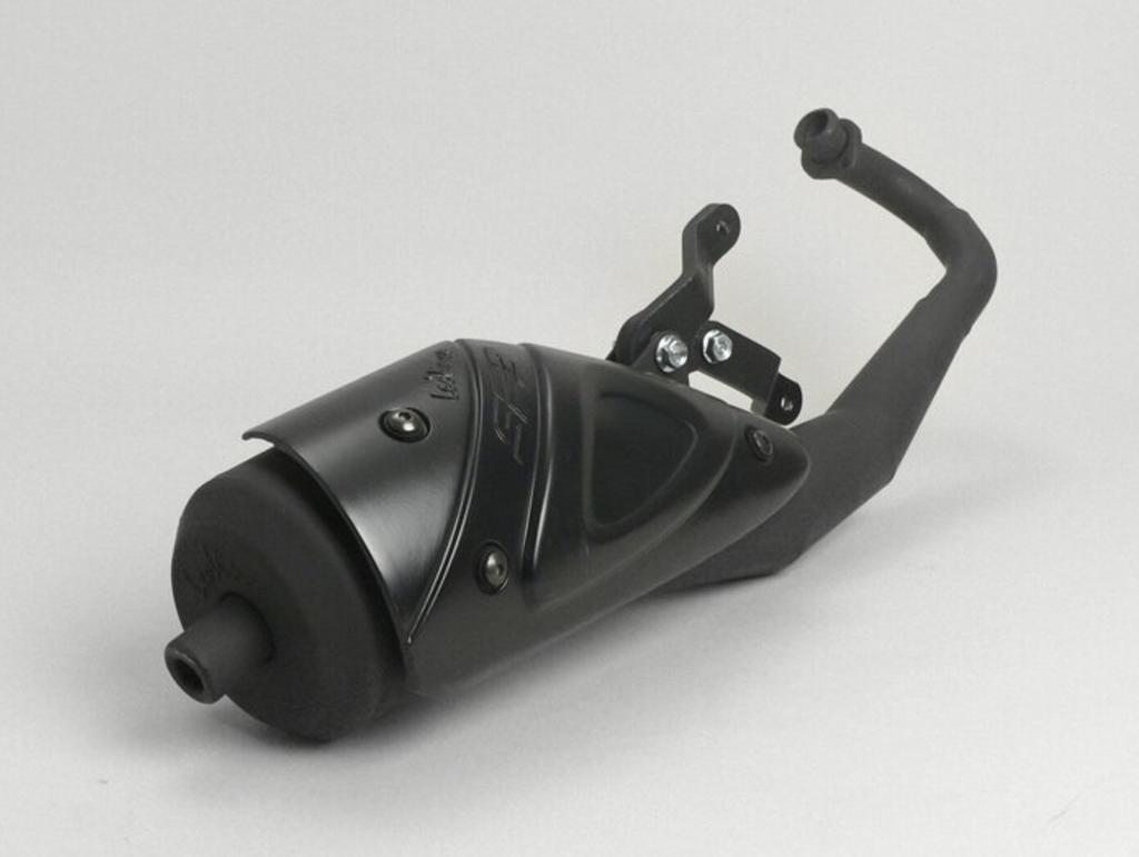 Leovince SP3 uitlaat voor Piaggio motorblok zoals Zip Gilera, Fietsen en Brommers, Brommeronderdelen | Scooters, Nieuw, Piaggio