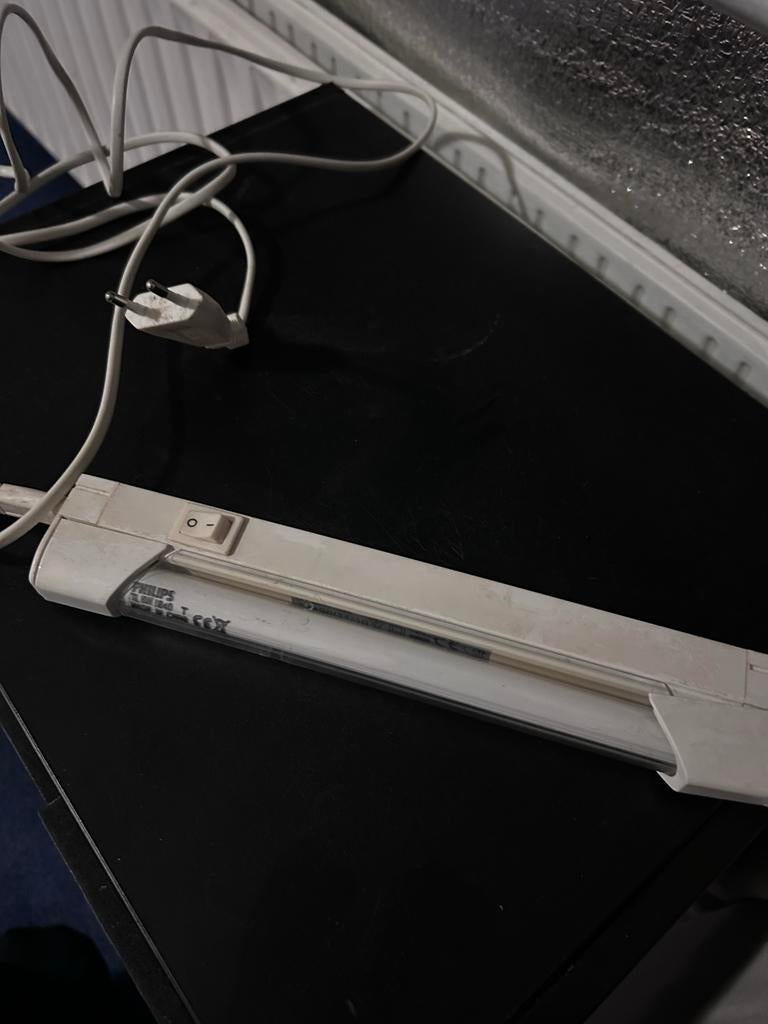 Aquarium lamp - 45cm, Ophalen of Verzenden, Gebruikt