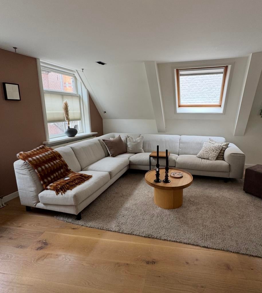 Stijlvolle hoekbank, Huis en Inrichting, Banken | Bankstellen, 250 tot 300 cm, 100 tot 125 cm, Hoekbank, Ophalen of Verzenden