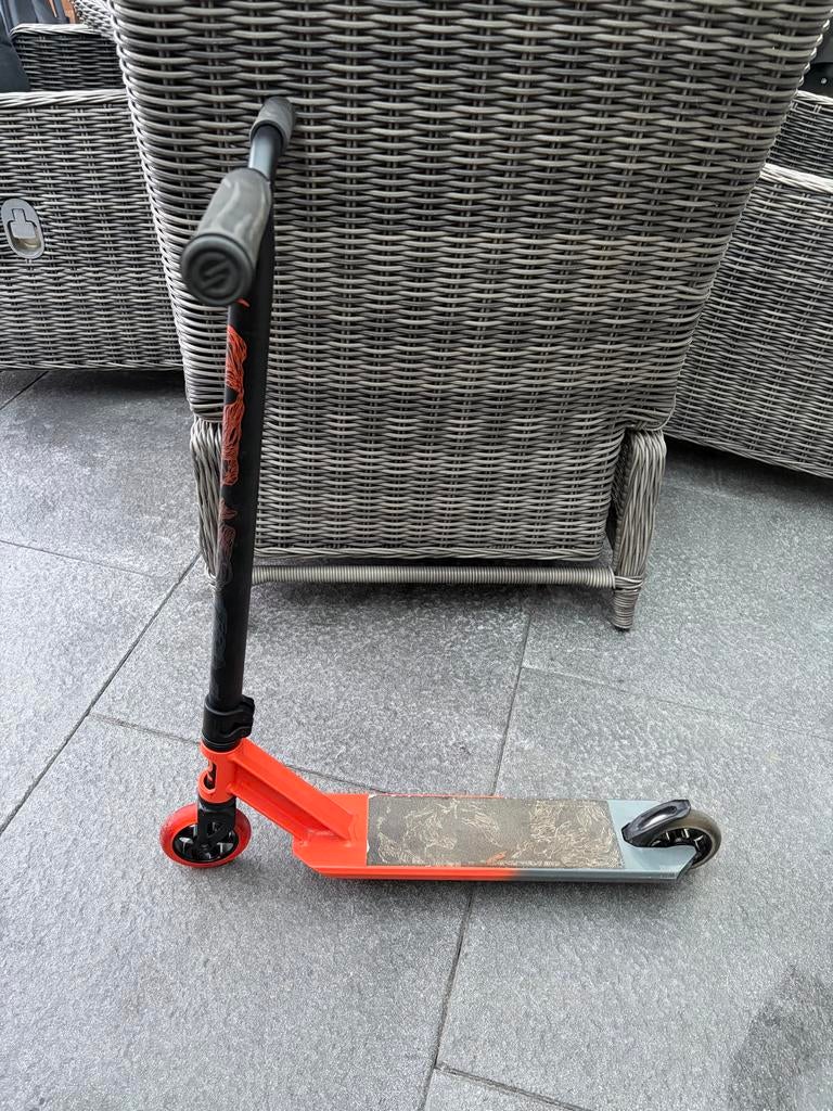 Stuntstep Decathlon - Zo goed als nieuw!, Fietsen en Brommers, Steps, Ophalen of Verzenden, Zo goed als nieuw, Gewone step
