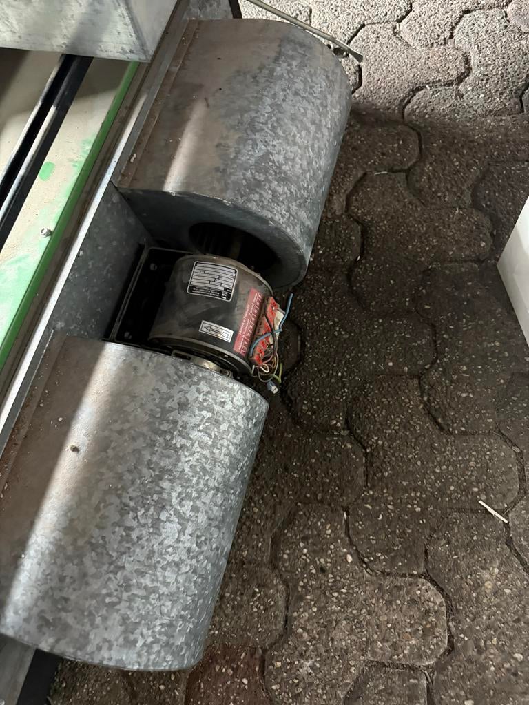 Ventilatie Onderdelen - Diverse merken, Ophalen of Verzenden, Gebruikt, Overige typen, Recirculatie