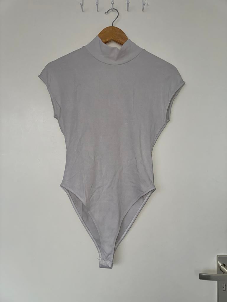 Zara body, Kleding | Dames, Maat 38/40 (M), Wit, Ophalen of Verzenden, Zo goed als nieuw