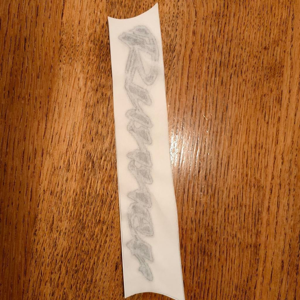 Gilera Runner SP 3d gel sticker, Ophalen of Verzenden