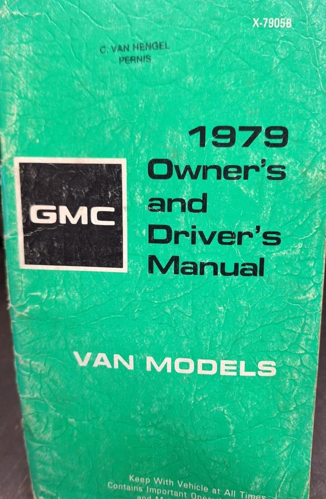 GMC, Ophalen of Verzenden