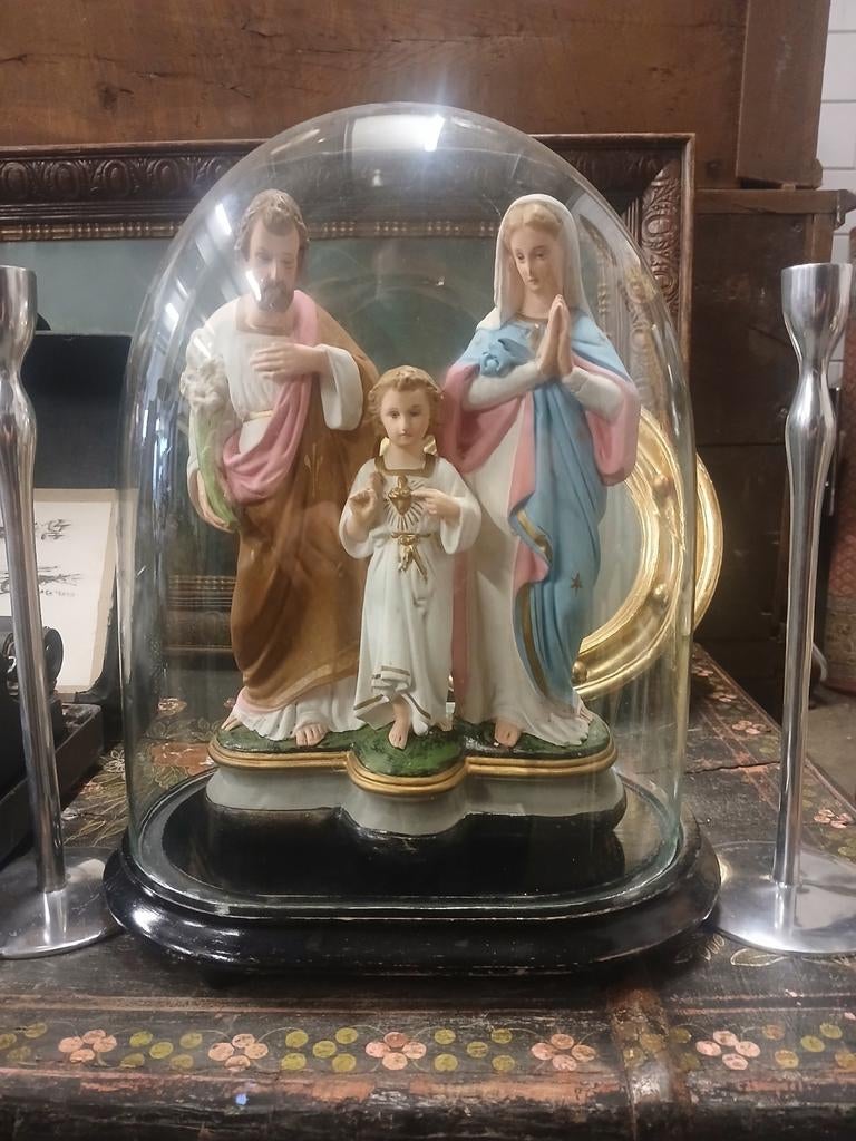 Beeld in stolp, Ophalen of Verzenden