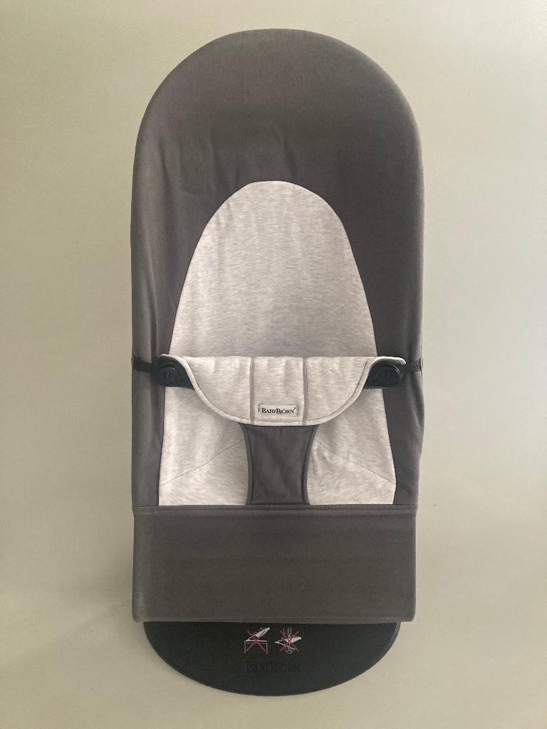 BabyBjorn Wipstoeltje Balance Soft, Kinderen en Baby's, Wipstoeltjes, Ophalen of Verzenden, Zo goed als nieuw, Wipstoel, Overige merken