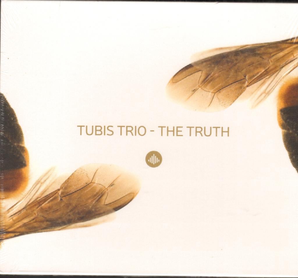 TUBIS TRIO The Truth JAZZ CD 10 track CHALLENGE Records *DC, Ophalen of Verzenden, 1980 tot heden, Nieuw in verpakking, Jazz
