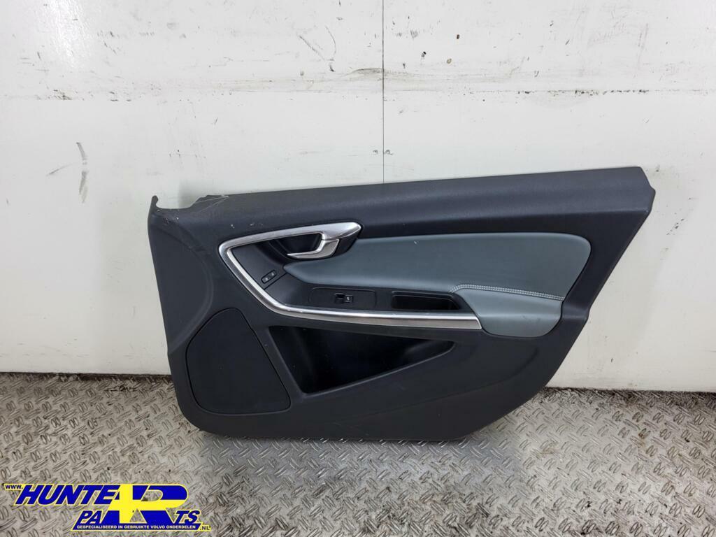 Portierbekleding RV Volvo S60 I ('00-'09) 31366169, Auto-onderdelen, Gebruikt, Ophalen of Verzenden, Volvo, Volvo