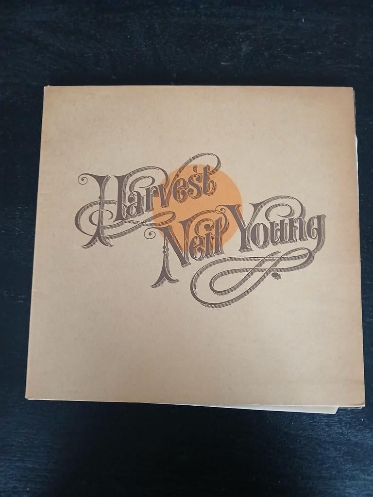 Neil Young - Harvest LP, Ophalen of Verzenden