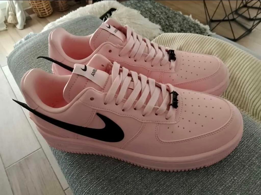 Nike Air Force 1 Low Ambush Roze Maat 37, Ophalen of Verzenden, Nieuw, Roze, Sneakers of Gympen