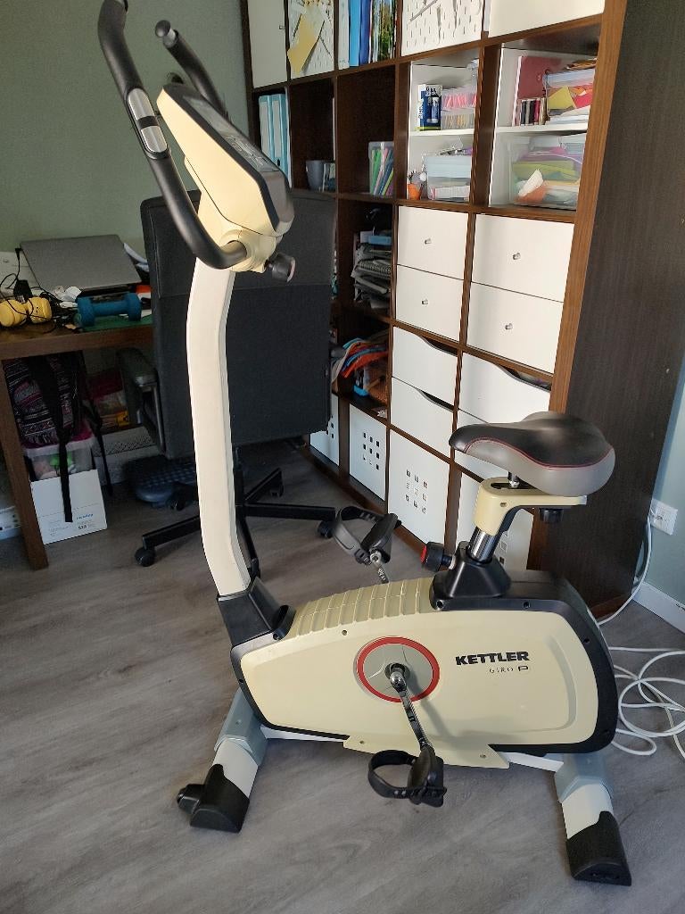 Kettler giro p hometrainer, Ophalen, Gebruikt, Hometrainer