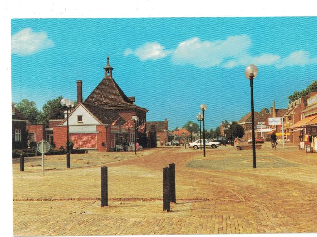 Heesch, 't Dorp, Ophalen of Verzenden, 1980 tot heden, Gelopen, Zuid-Holland