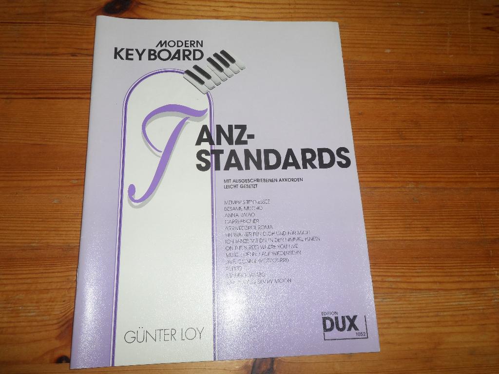 Tanz standards - gunter loy, Nieuw, Ophalen of Verzenden, Artiest of Componist, Populair