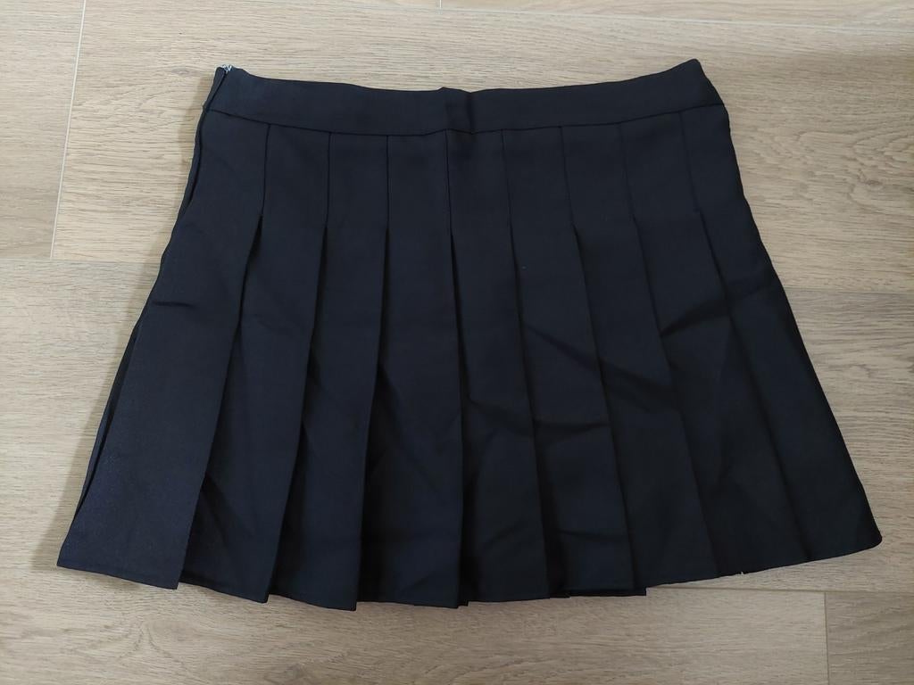 Zwart rokje/skort, Zwart, Nieuw, Ophalen of Verzenden, Maat 36 (S)