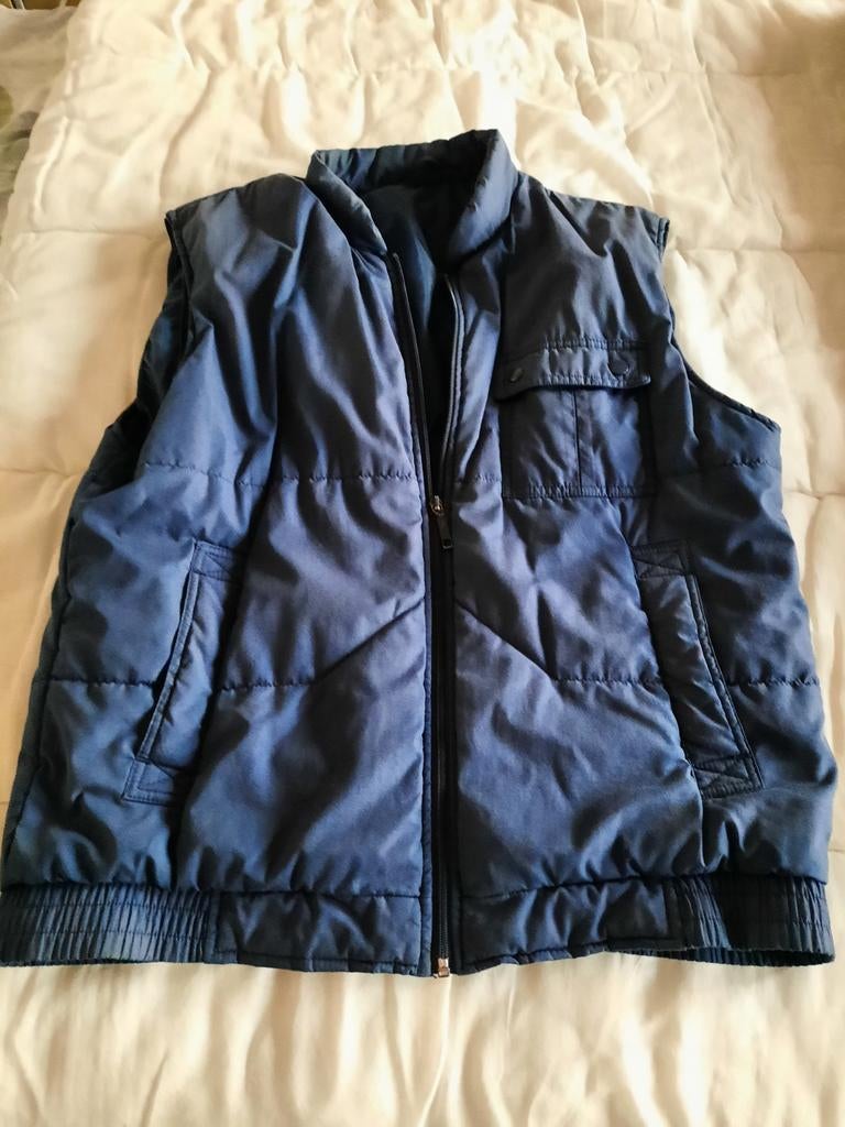 Bodywarmer - Maat S, Kleding | Heren, Bodywarmers, Ophalen of Verzenden, Zo goed als nieuw, Maat 46 (S) of kleiner, Onbekend