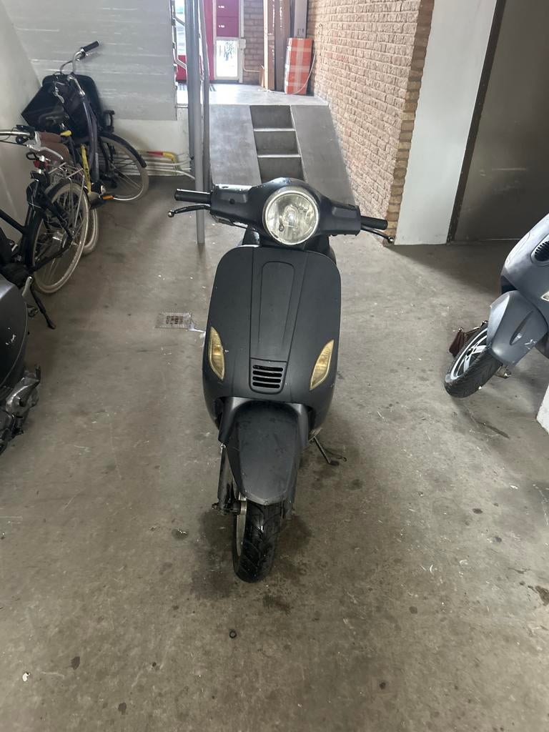 Defecte BCT RSO Sloopscooter - Onderdelen, Fietsen en Brommers, Snorfietsen en Snorscooters, Ophalen, Gebruikt, Benzine, Overige merken