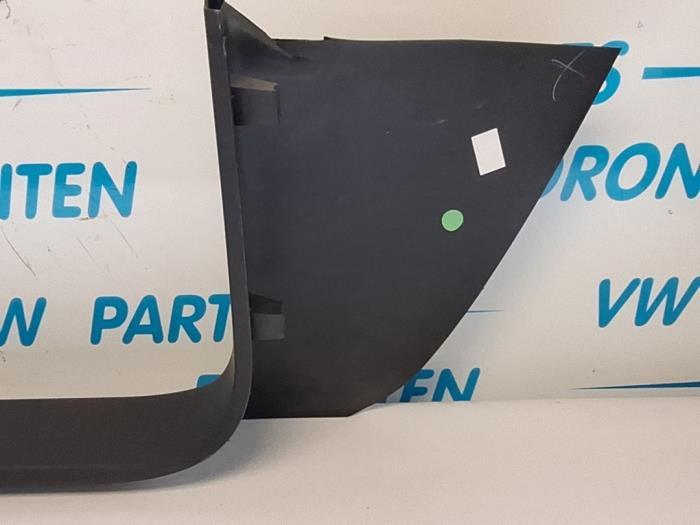 Afdeklijst dorpel rechts van een Volkswagen Caddy, Auto-onderdelen, Gebruikt, -, -, -