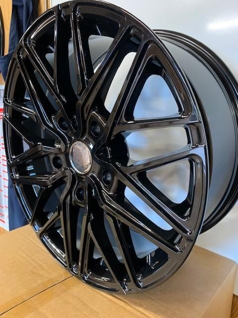 18" 20" NIEUWE Velgen VERZWAARD 5x160 FORD TRANSIT CUSTOM, 18 inch, Bestelwagen, Velg(en), Nieuw