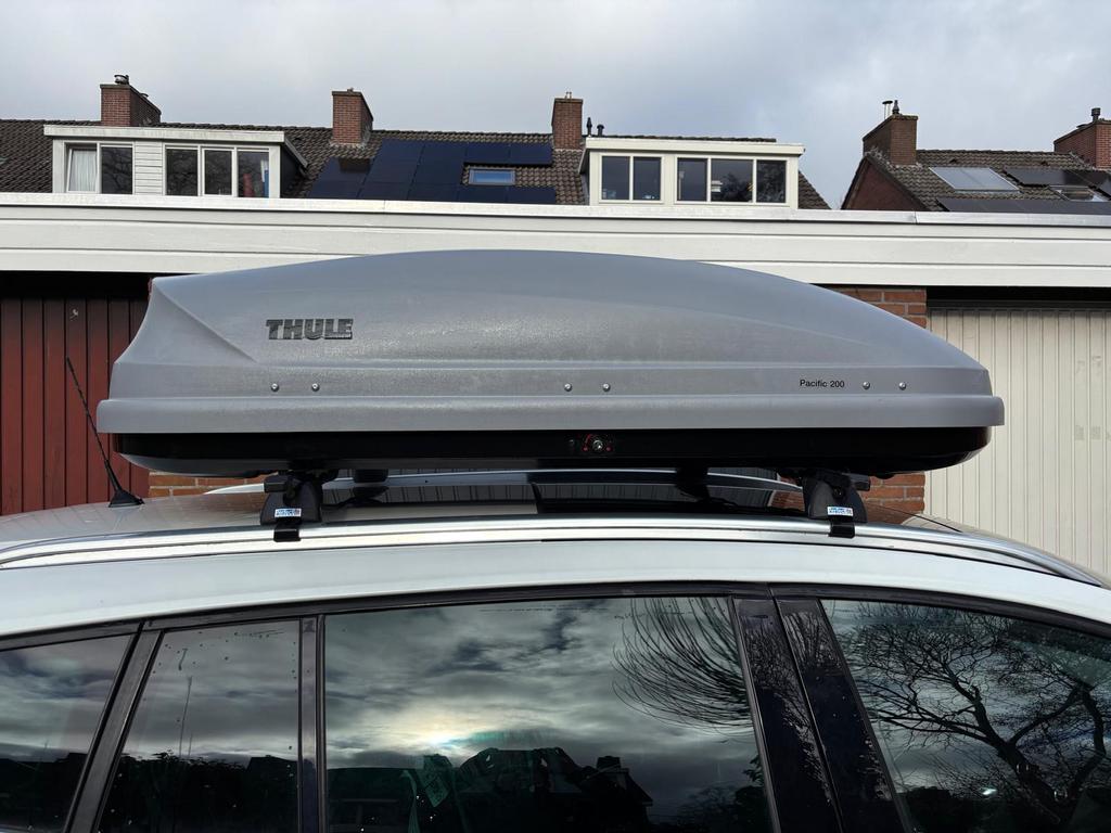 Thule Dakkoffer te huur, Auto diversen, Dakkoffers, Ophalen, Gebruikt