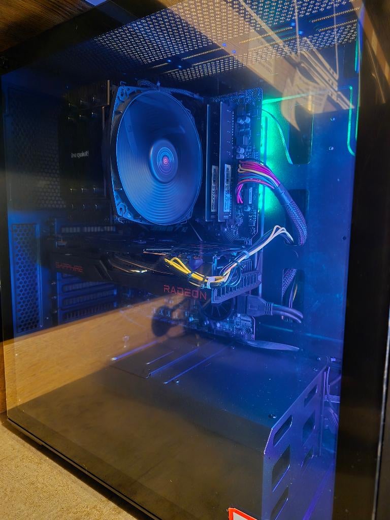 GAMING AMD Ryzen 9 3900X-32Gb DDR-1TB-RX6700XT 12GB DDR6-W11, 32 GB, Zelfgebouwde PC, Ccservice, Ophalen of Verzenden