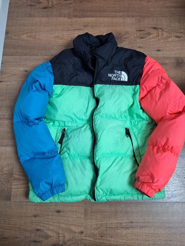 The North Face winterjas maat 158, Ophalen of Verzenden, Zo goed als nieuw