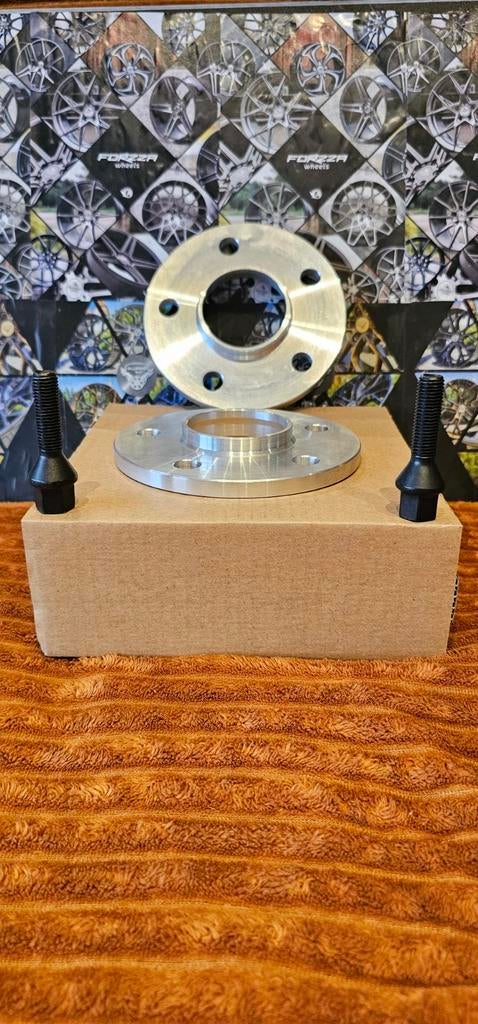 Spoorverbreders spacers Bmw Serie E 5x120 72.6 10mm, Ophalen of Verzenden