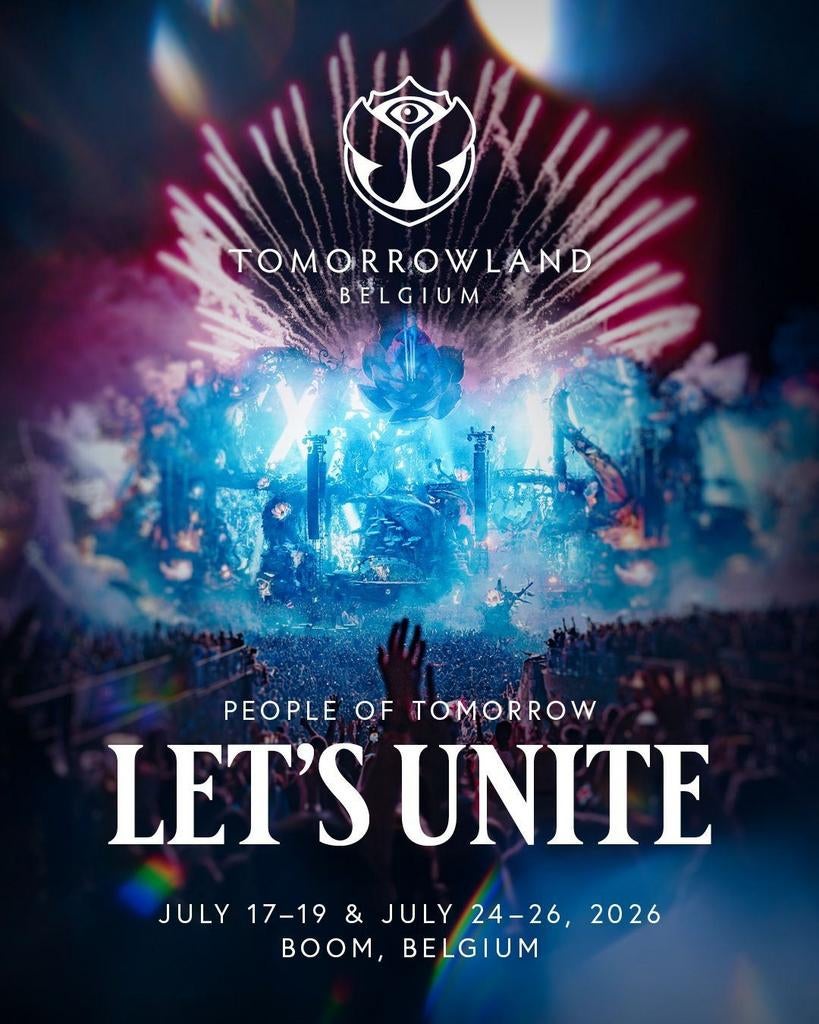 Gezocht: Tomorrowland Zaterdag tickets weekend 1 en 2, Tickets en Kaartjes, Twee personen