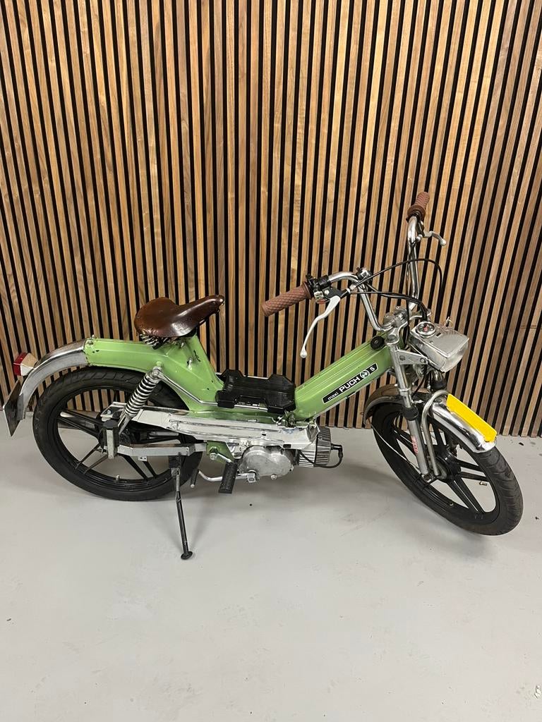 Puch Maxi S 70cc | Klassieke Brommer, Ophalen, Gebruikt, Maxi